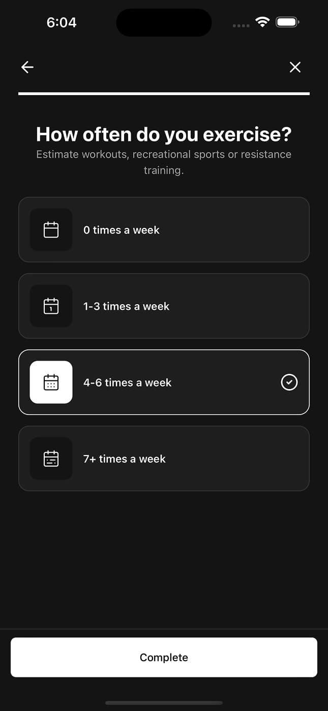 Notification Settings