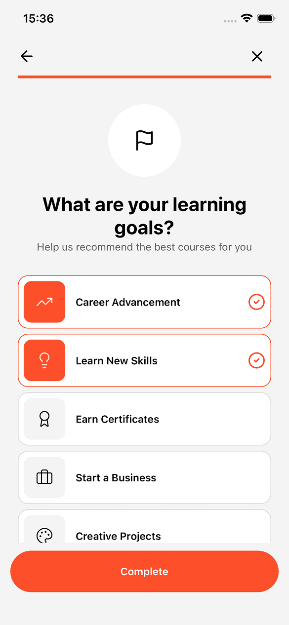 Create Account