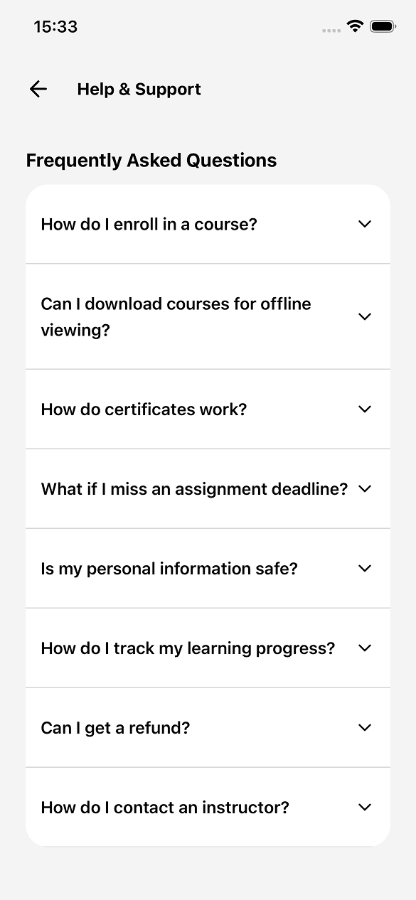 Account Management