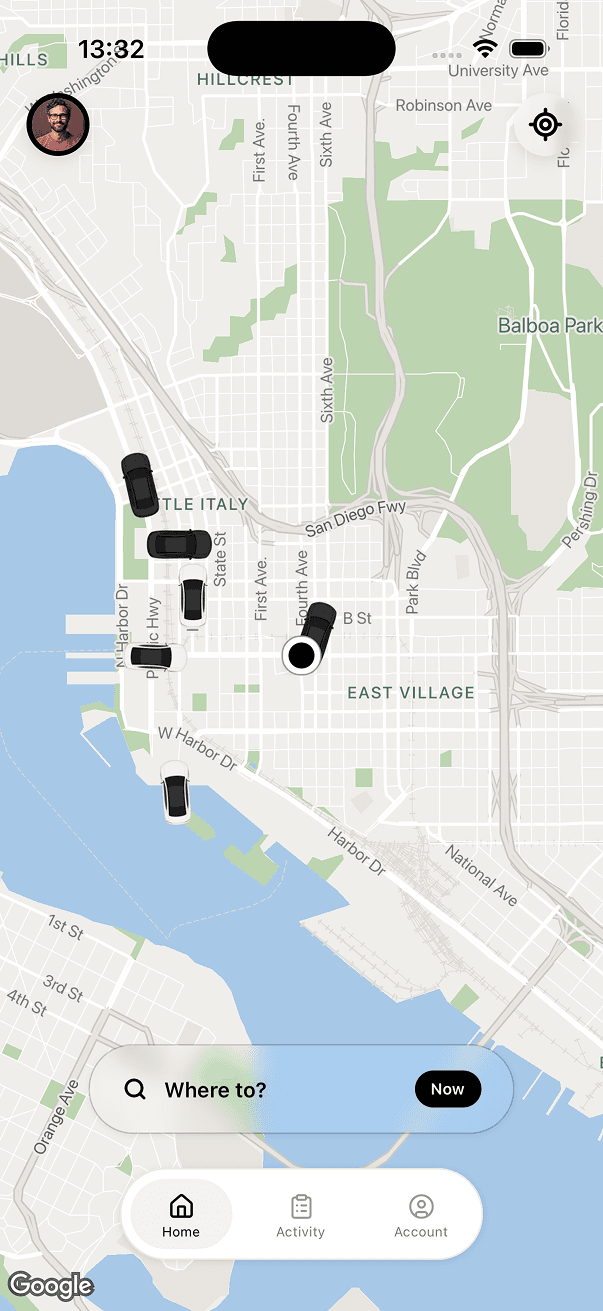 Home Map