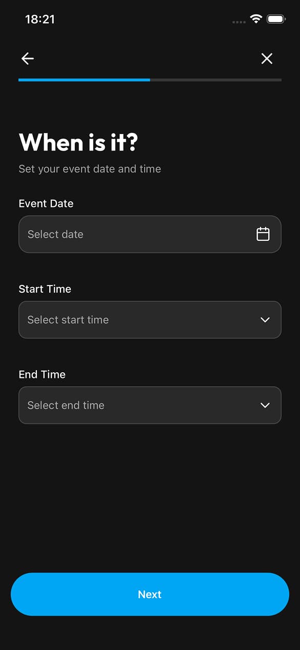 Payout History