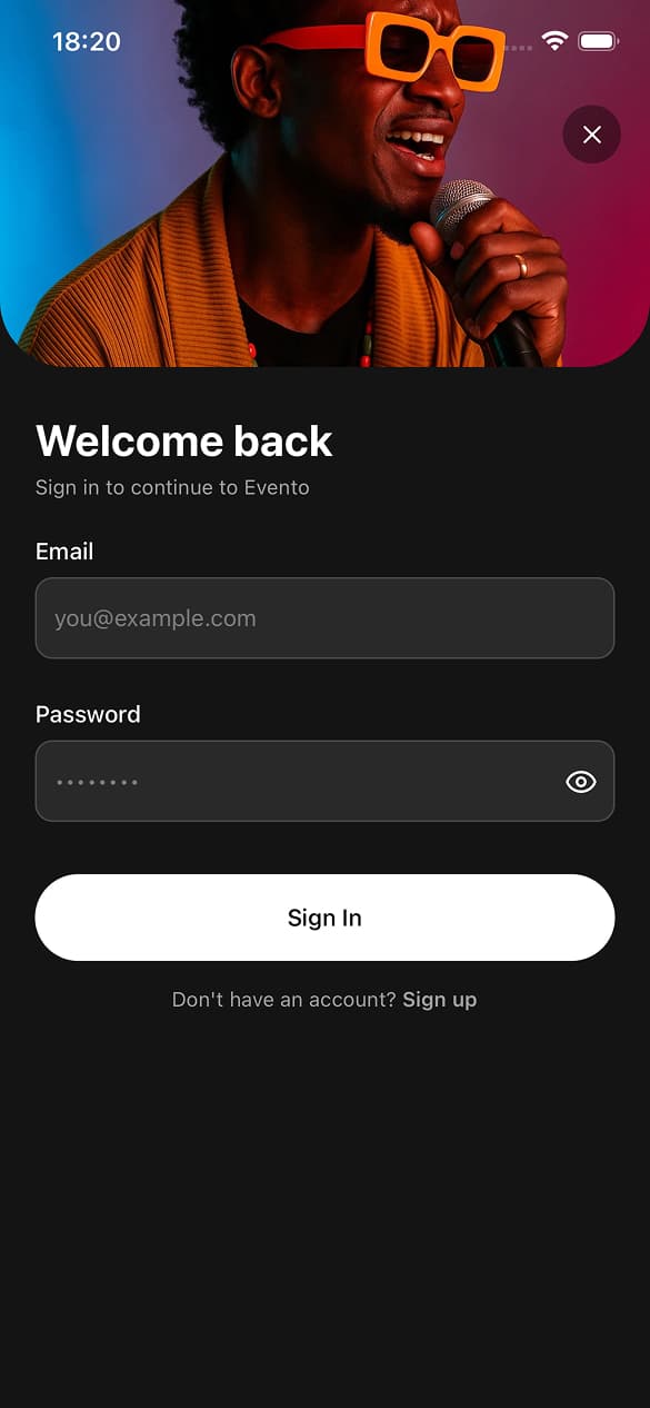 Onboarding Step 2