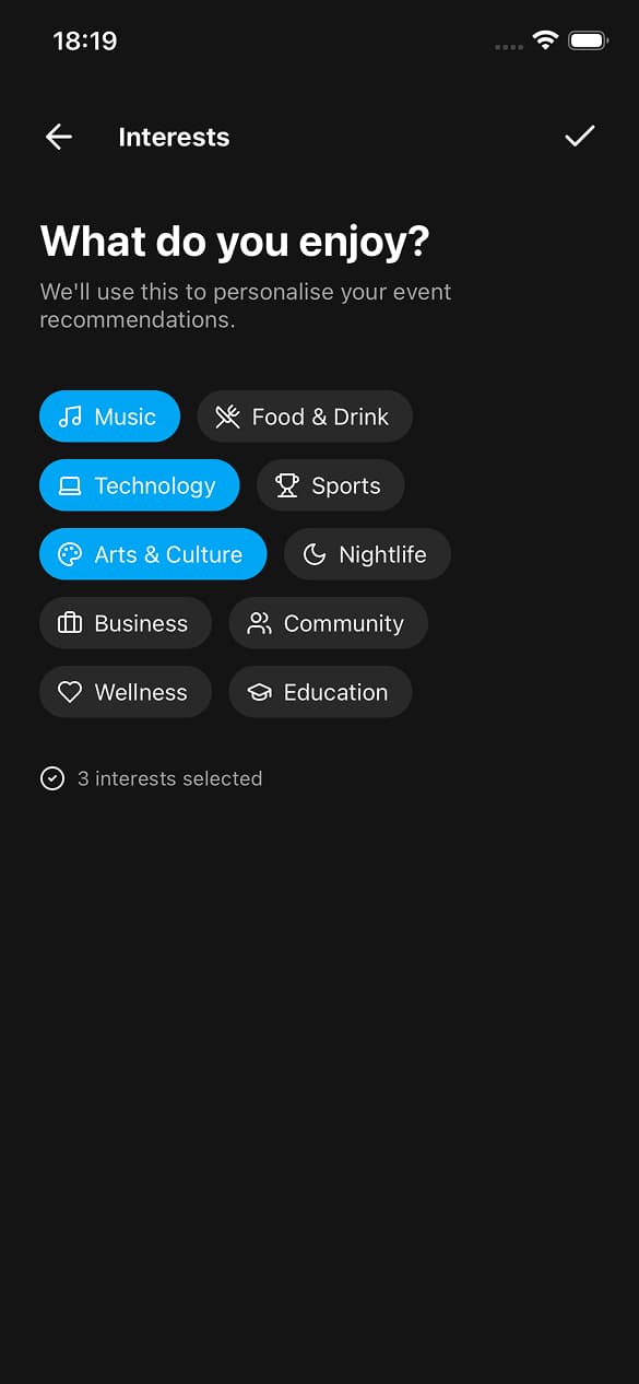 Edit Profile