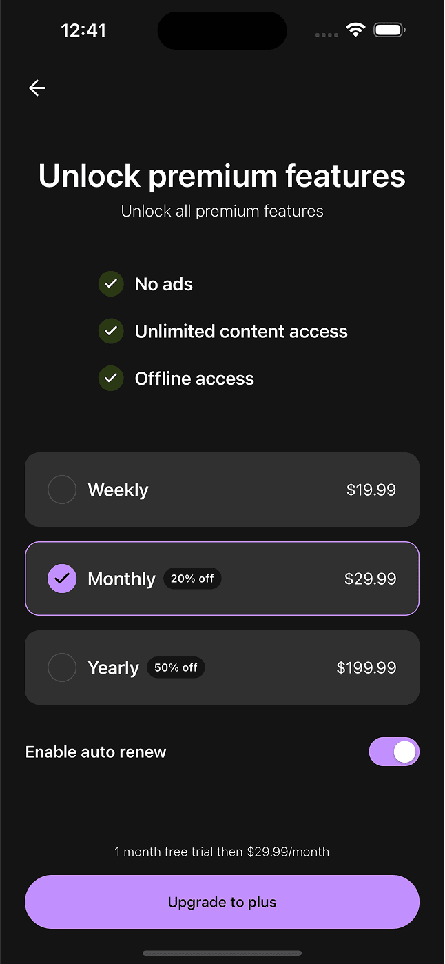 Connect with Friends