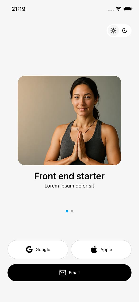 Fronty Light Screen 11