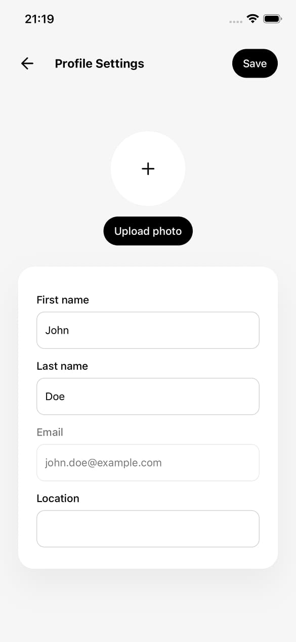 Fronty Light Screen 4