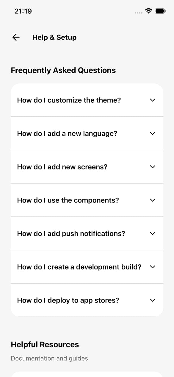 Fronty Light Screen 7