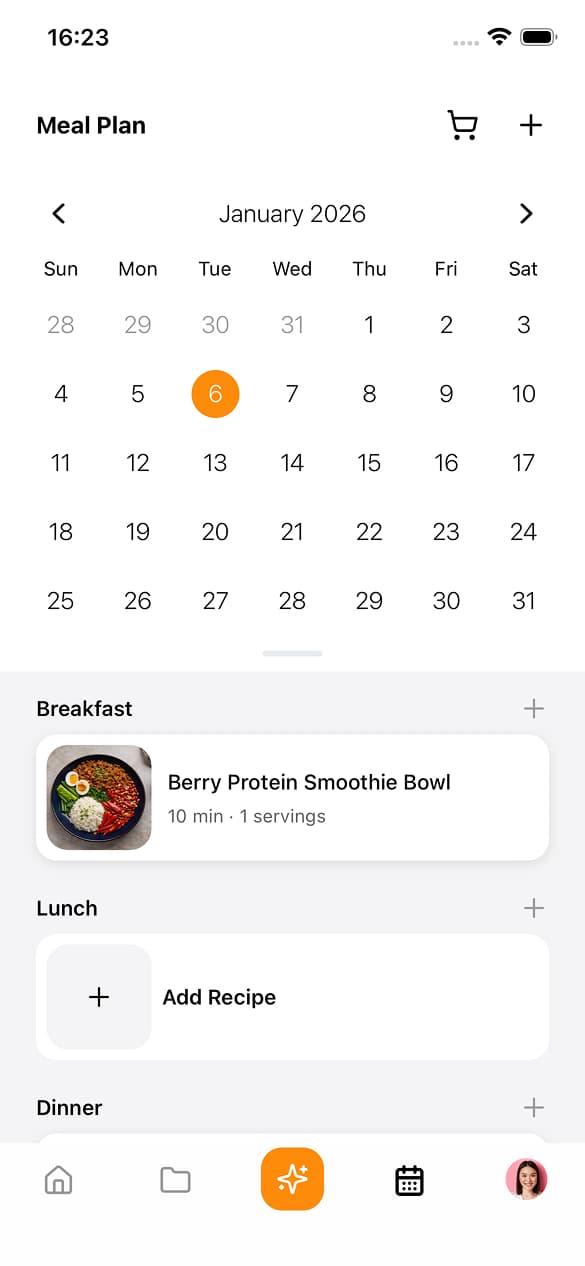 Meal Planner