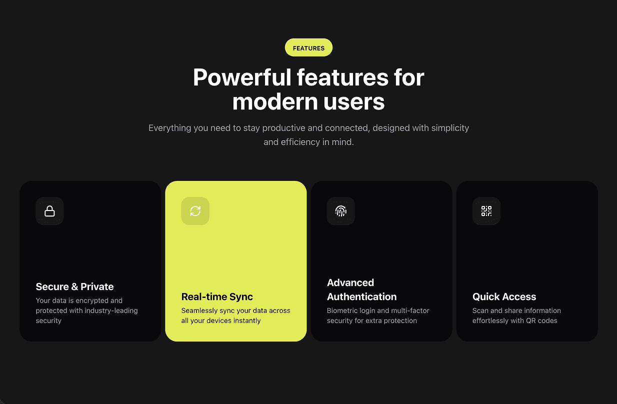 Dark Mode