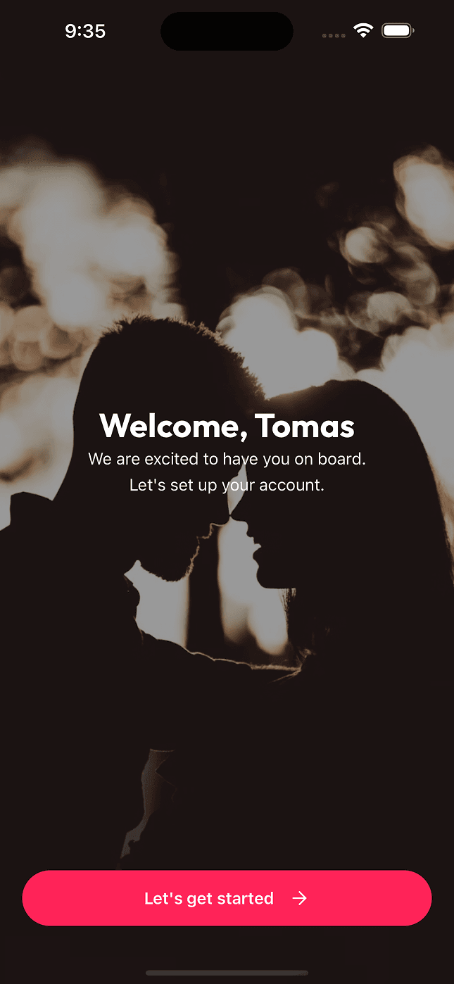Create Account
