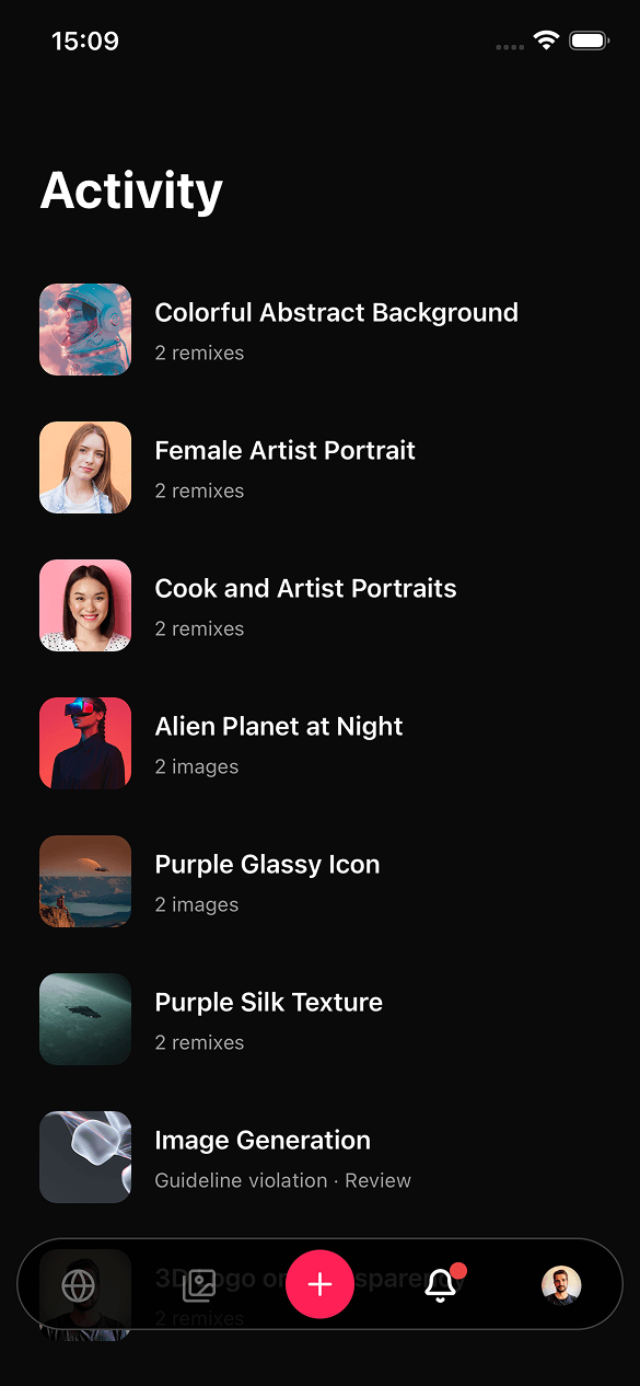 Explore Gallery