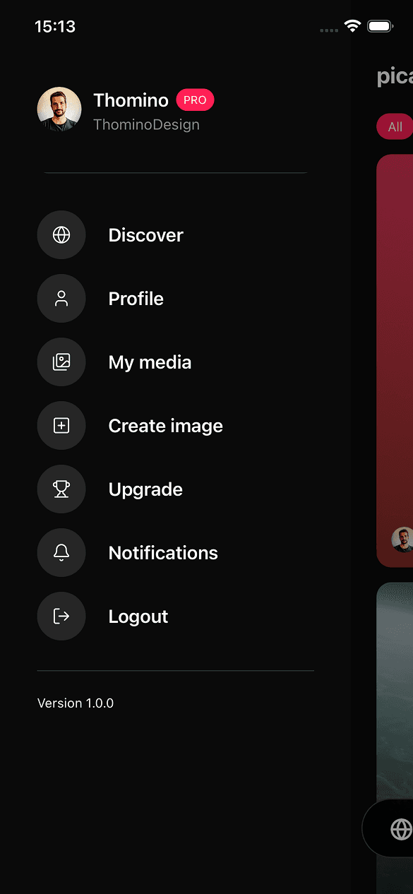 Account Settings