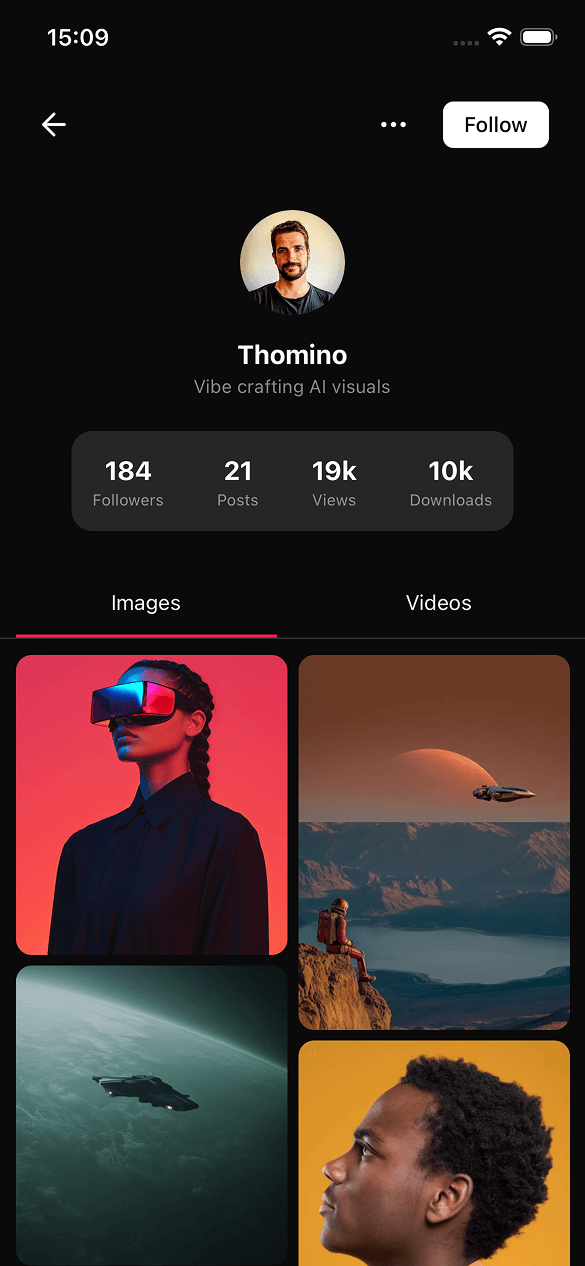 User Profile