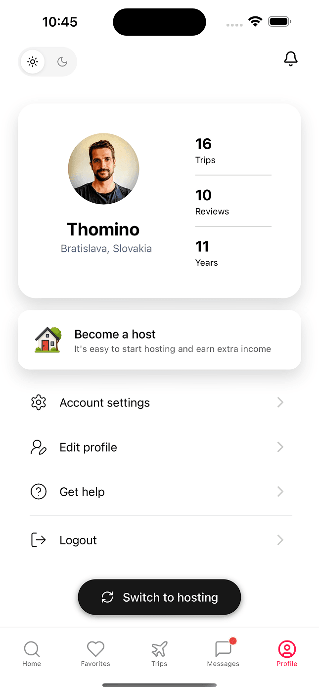 Recommended Properties