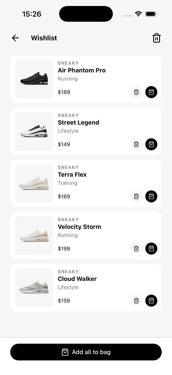 My Orders