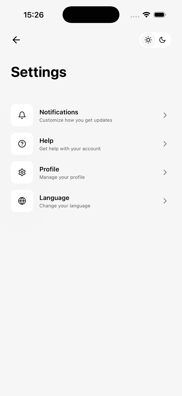 Payment Methods