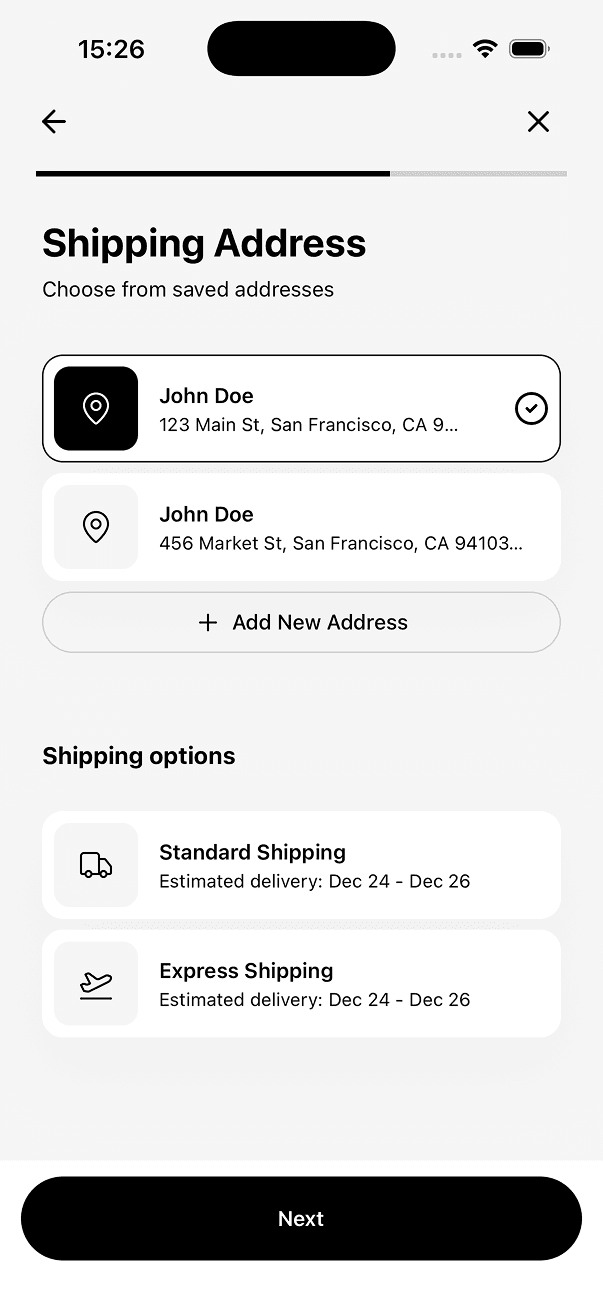 Payment Method