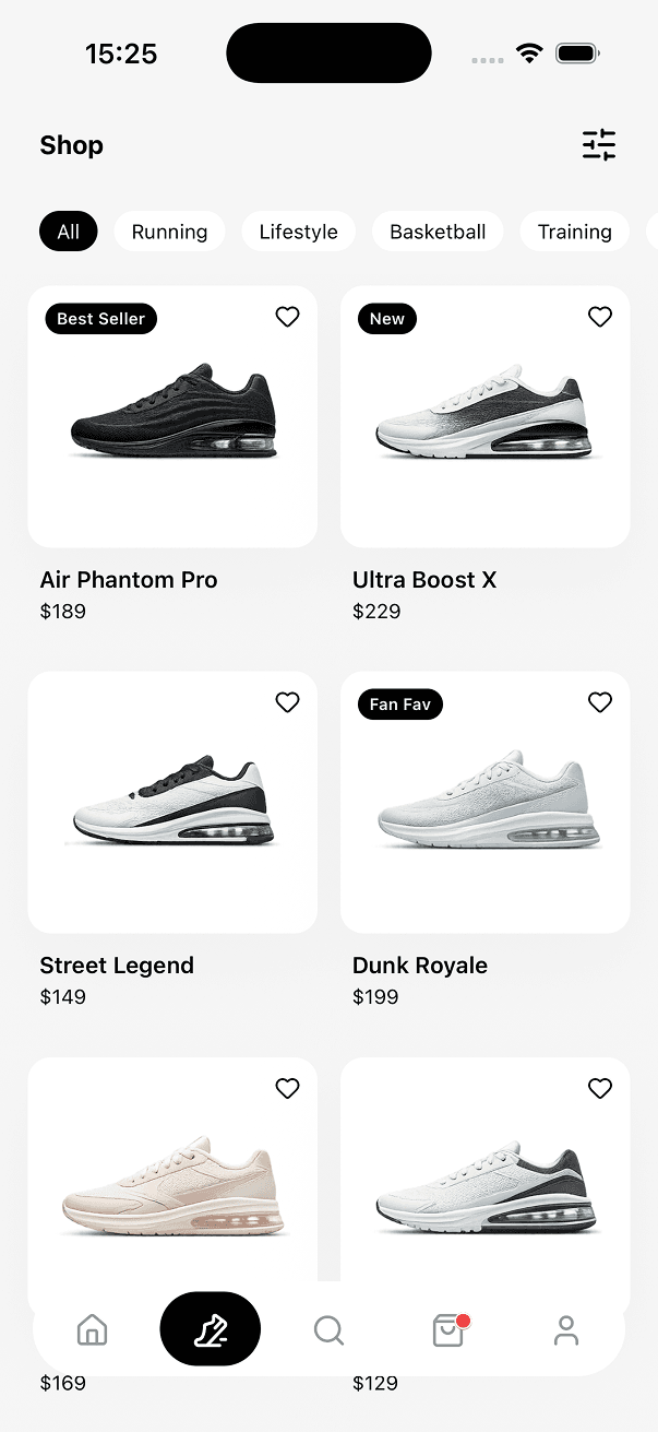 Shop