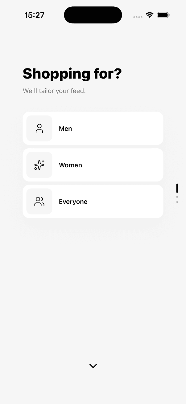 Onboarding Step 2